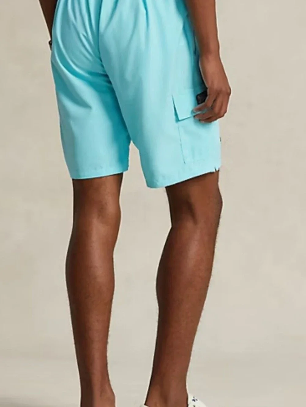 Polo Ralph Lauren Mens Kailua Swim Trucks Board Shorts SZ M